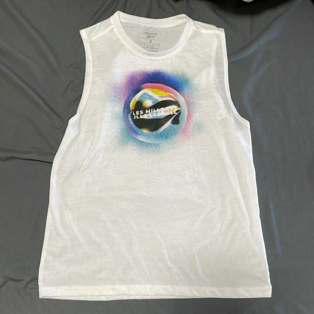 LesMills Reebok women’s tank